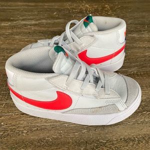 Nike Blazer Mid '77 Toddler Shoes Size 10C